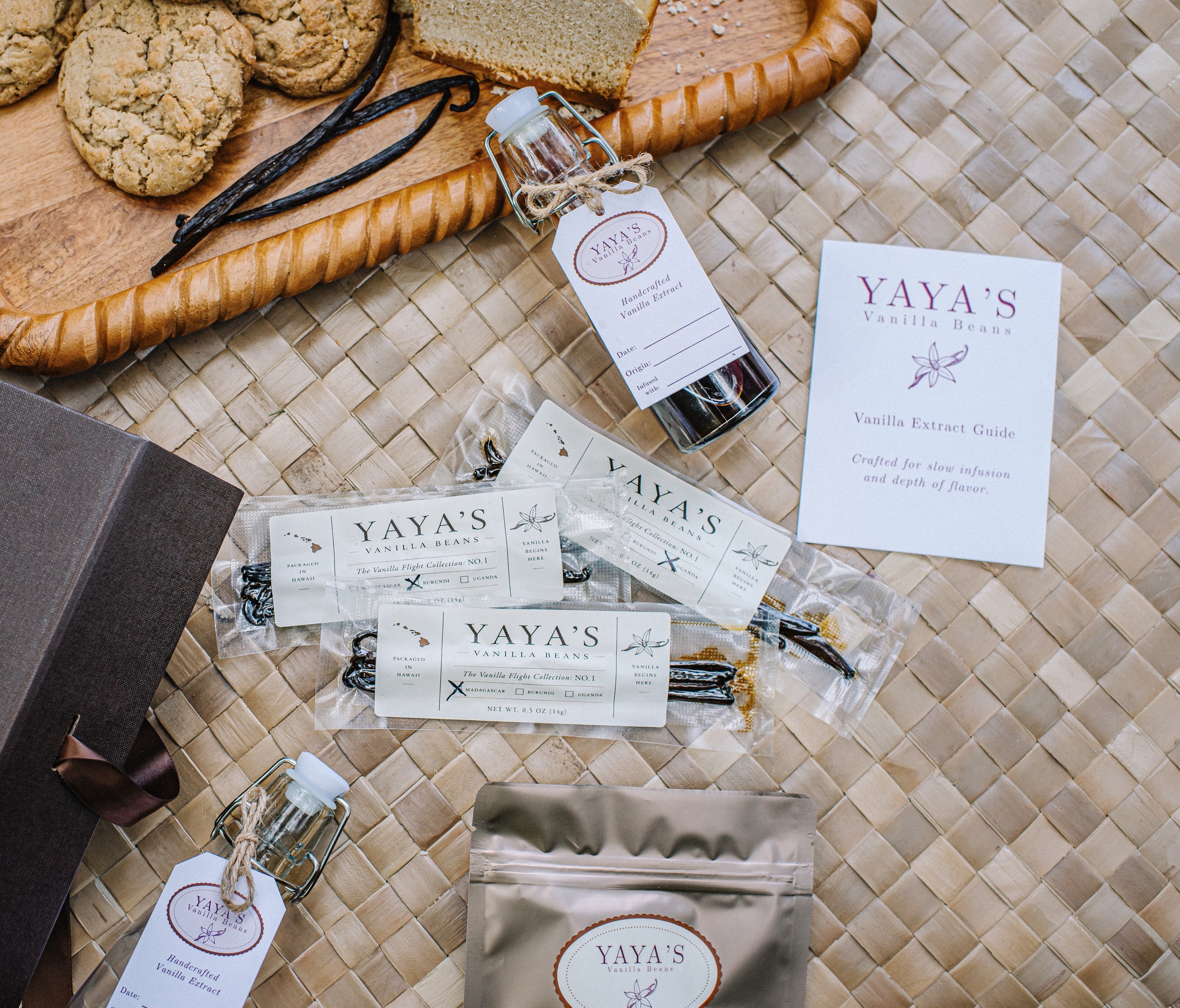 The Vanilla Flight Collection: No. I