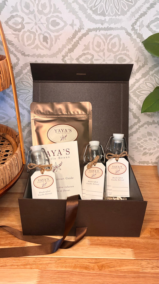 The Vanilla Flight Collection: No. I