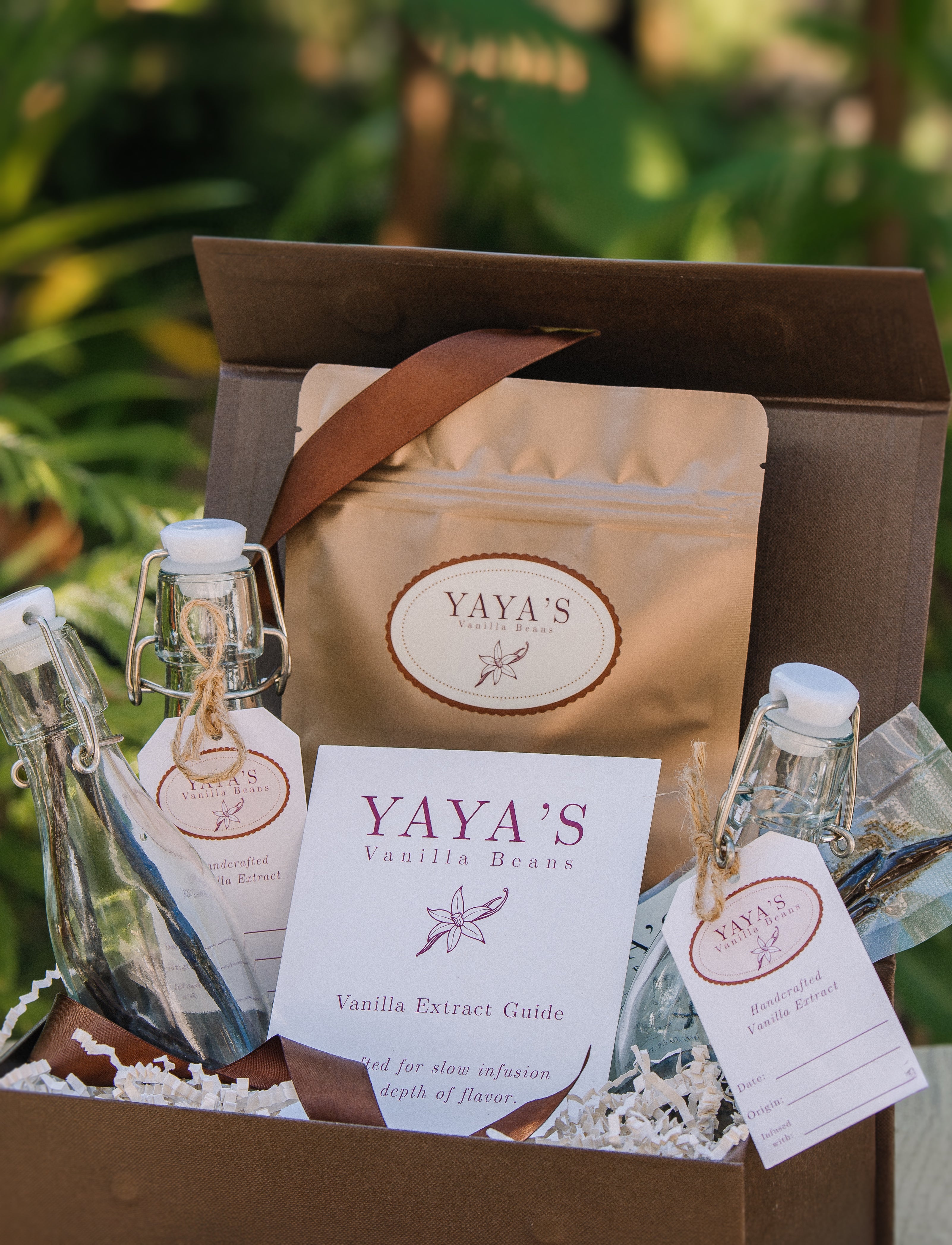 The Vanilla Flight Collection: No. I