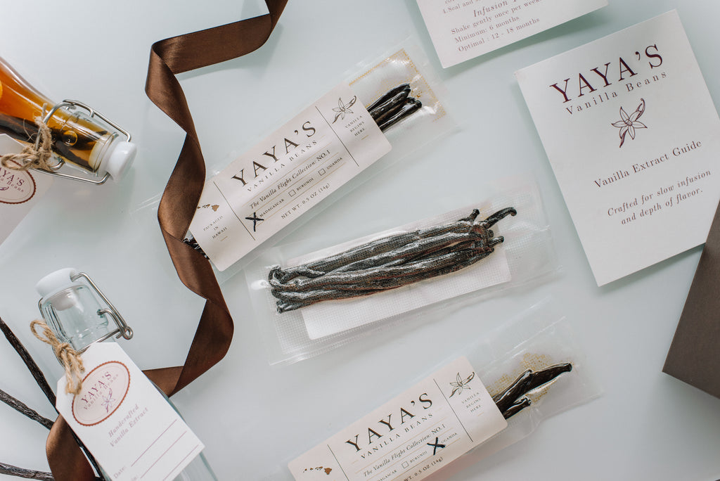 The Vanilla Flight Collection: No. I