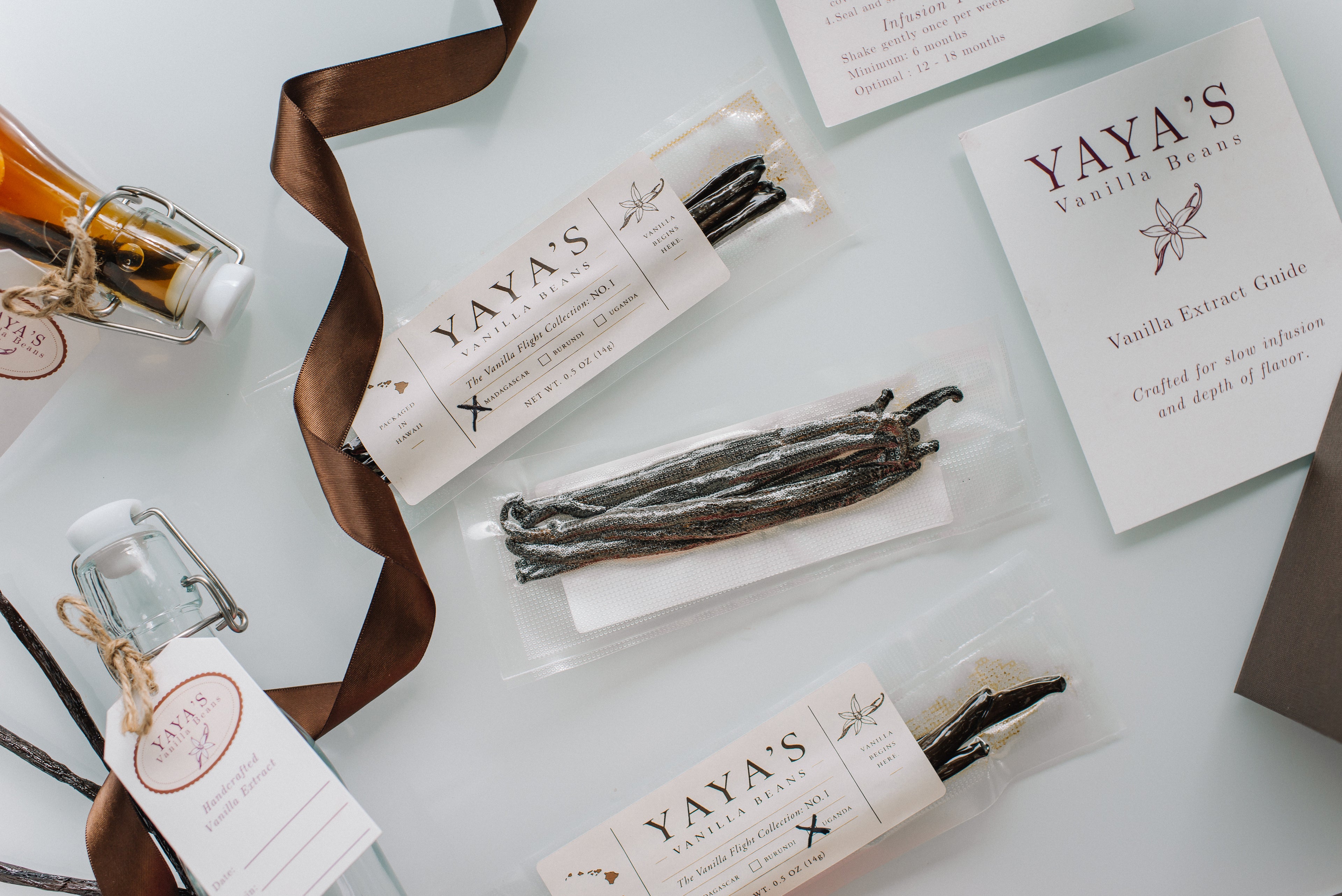 The Vanilla Flight Collection: No. I